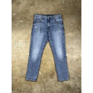 Lucky Brand 412 Athletic‎ Slim Jeans Men’s Size 32"x 28.5"